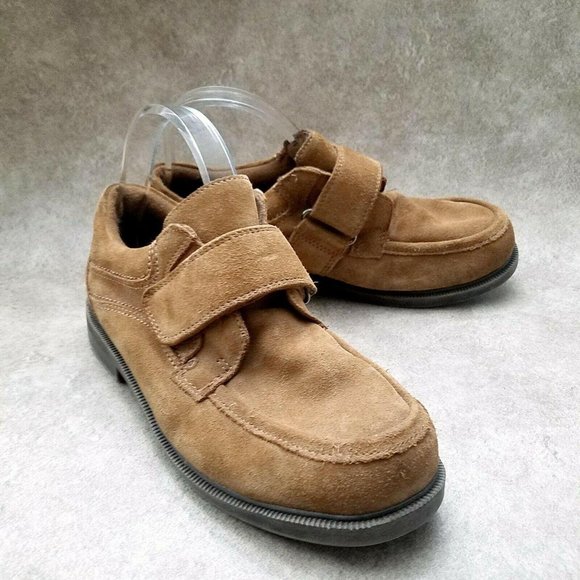 Dr. Scholls Brown Leather Shoes - Picture 3 of 13